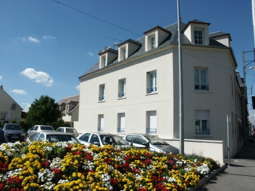 Résidence «Villa des Charpentiers » à La Chapelle en Serval