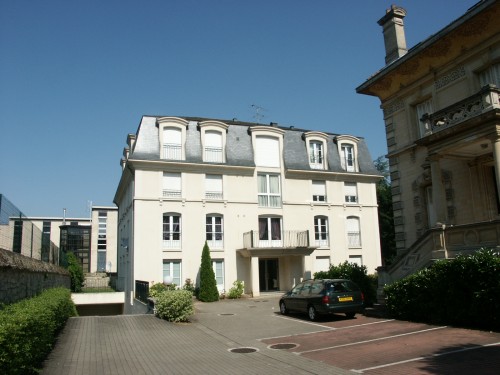 Résidence « Villa de Chantilly » à Chantilly