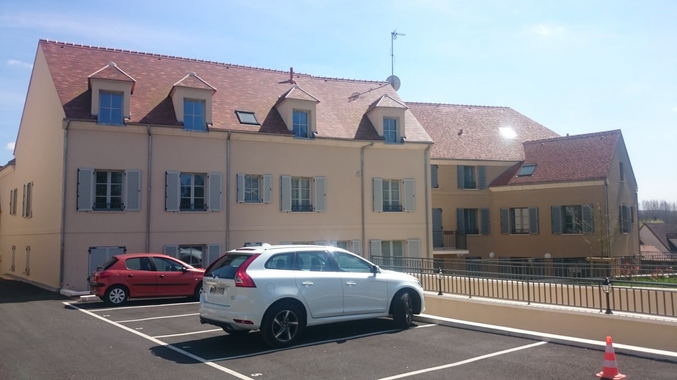 Luzarches – N-102-1er