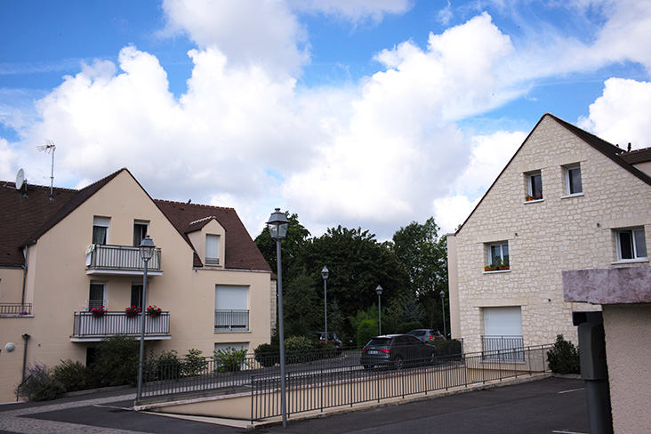 Résidences « Georges Sand »