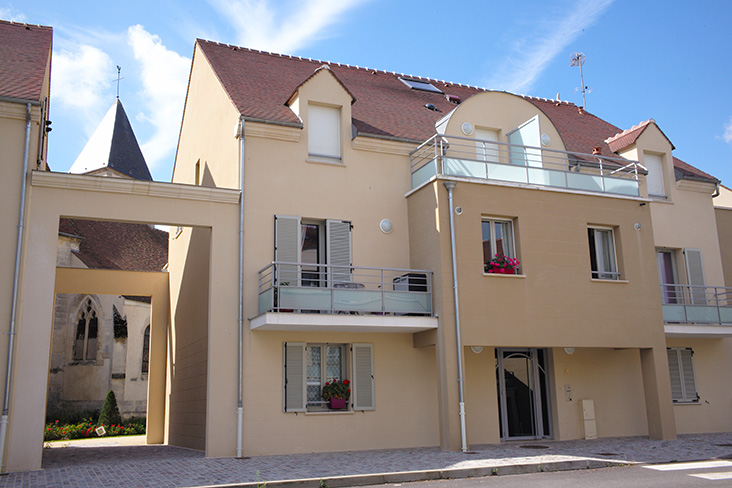 Résidence « Le Clos de Moussy » phase 2