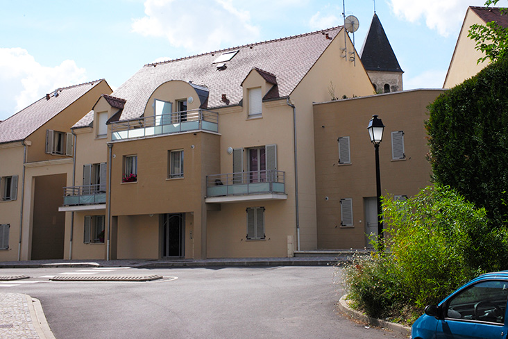 Résidence « Le Clos de Moussy » phase 2