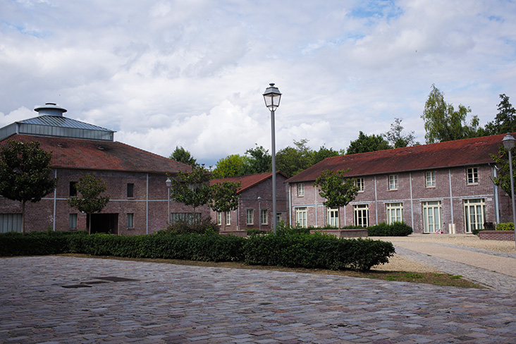 Résidence « Le Moulin de Cramoisy »