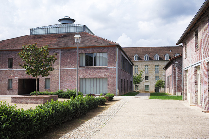 Résidence « Le Moulin de Cramoisy »