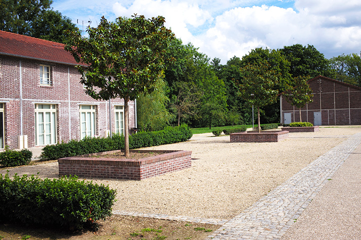 Résidence « Le Moulin de Cramoisy »