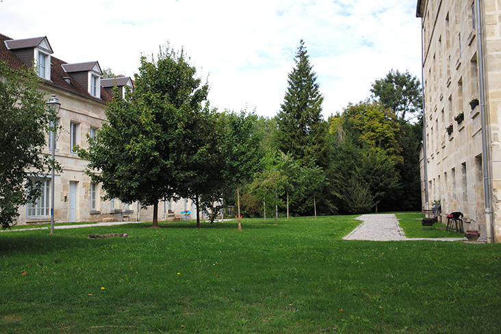 Résidence « Le Moulin de Cramoisy »