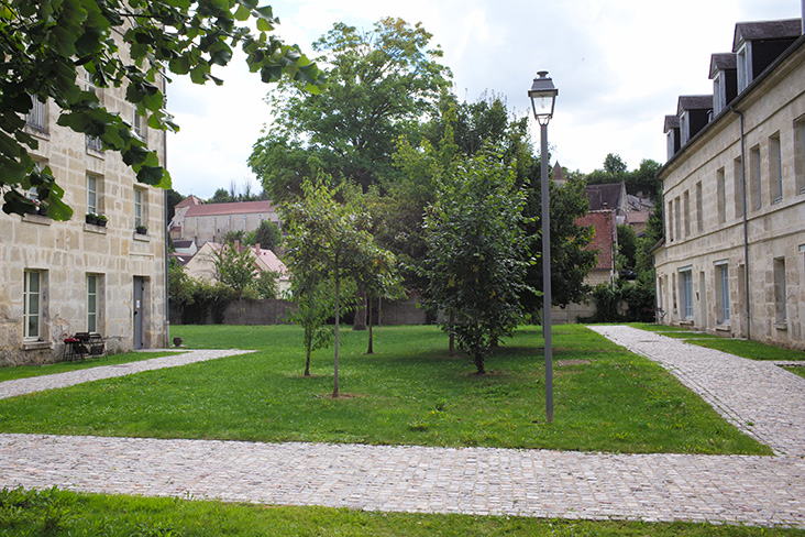 Résidence « Le Moulin de Cramoisy »