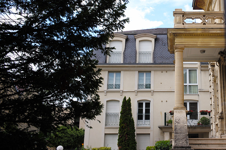 Résidence « Villa Chantilly »
