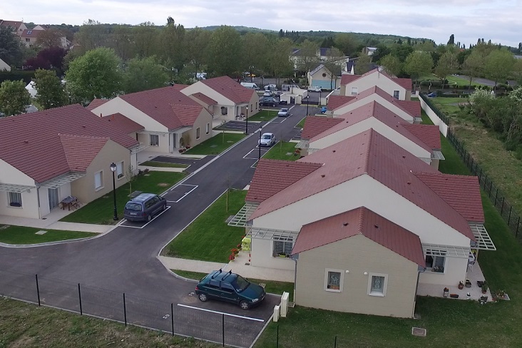 Les Maisons du Parc de La Biberonne