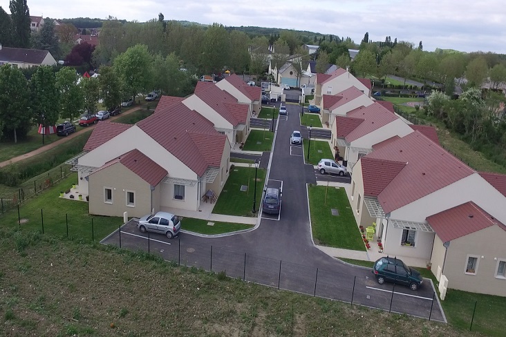 Les Maisons du Parc de La Biberonne