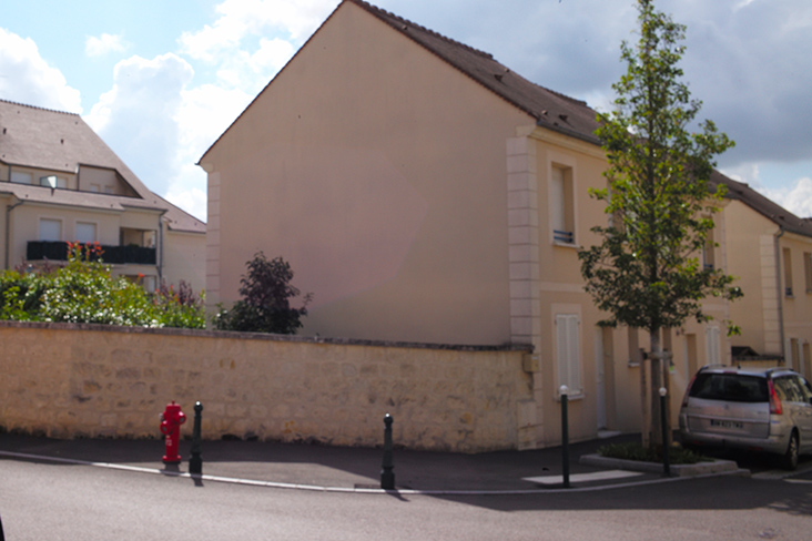 Résidence « La Ferme des poètes » à Vémars (3)