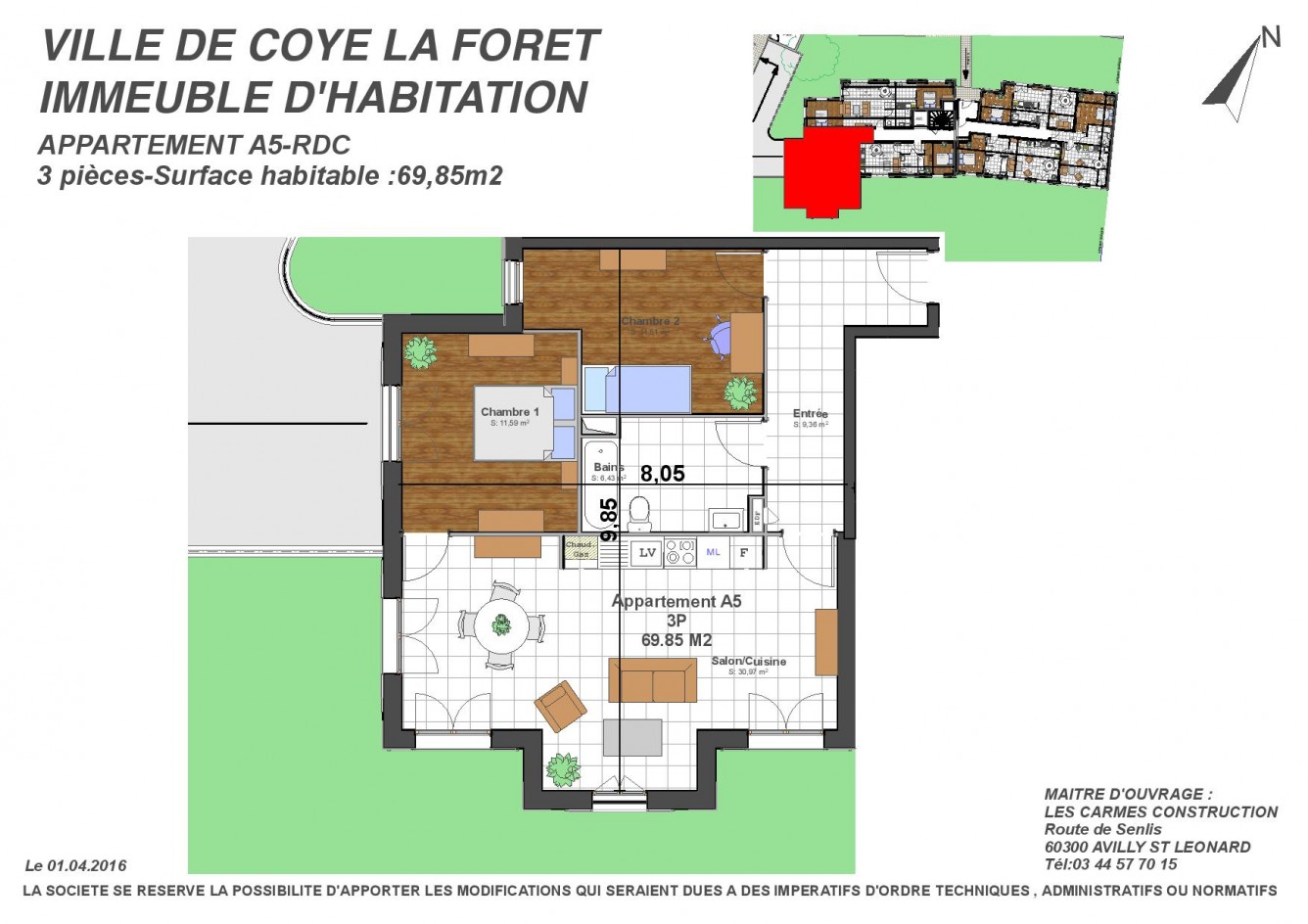 COYE LA FORET A5
