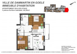 DAMMARTIN EN GOELE B10