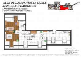 DAMMARTIN EN GOELE B16