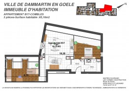 DAMMARTIN EN GOELE B17