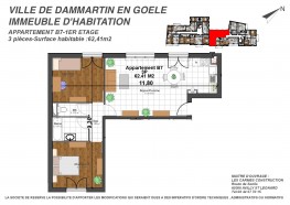 DAMMARTIN EN GOELE B7